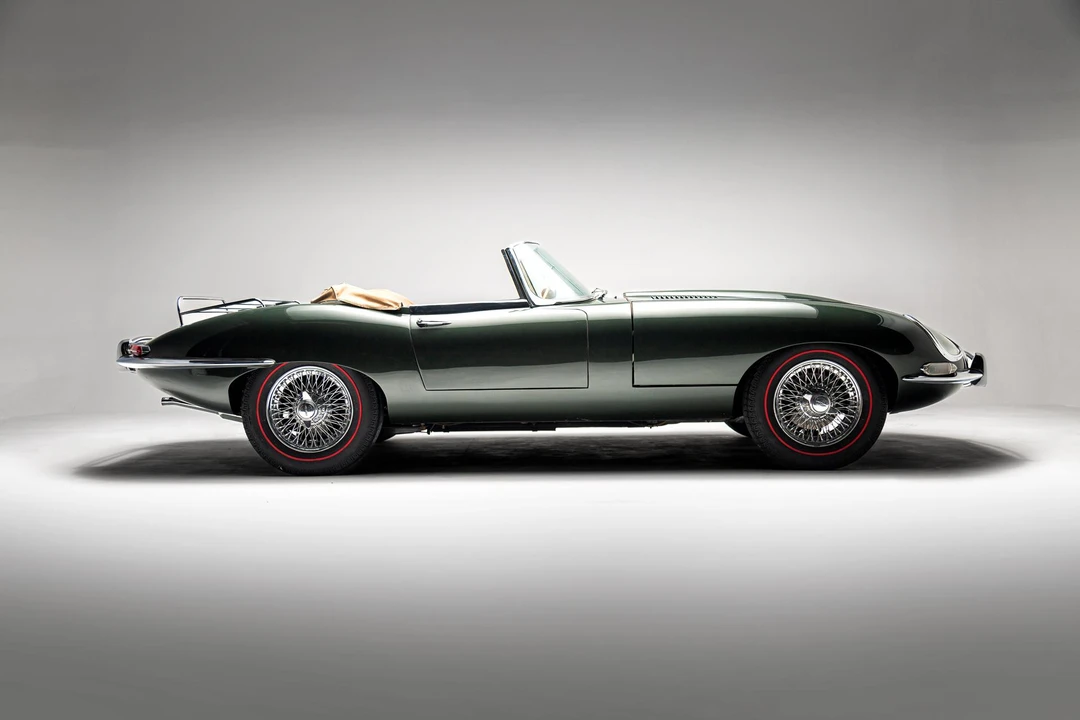 1962 Jaguar E-Type Series 1 - Image 11 of 31