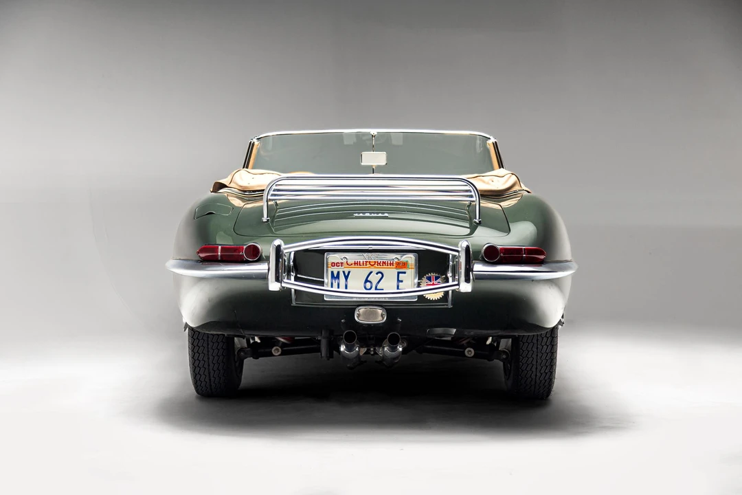 1962 Jaguar E-Type Series 1 - Image 12 of 31