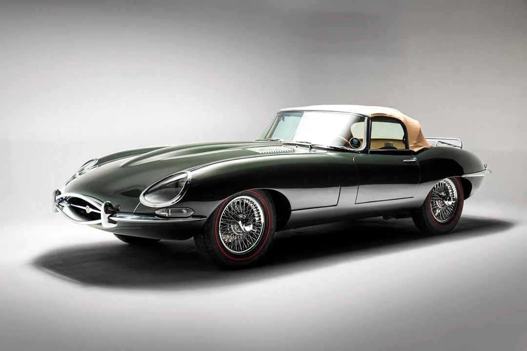 1962 Jaguar E-Type Series 1 - Image 5 of 31