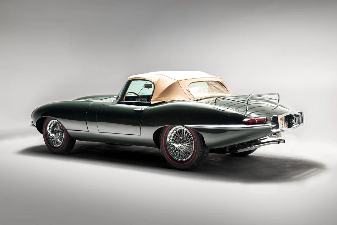 1962 Jaguar E-Type Series 1 - Image 6 of 31