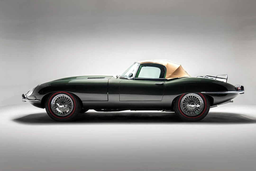 1962 Jaguar E-Type Series 1 - Image 7 of 31