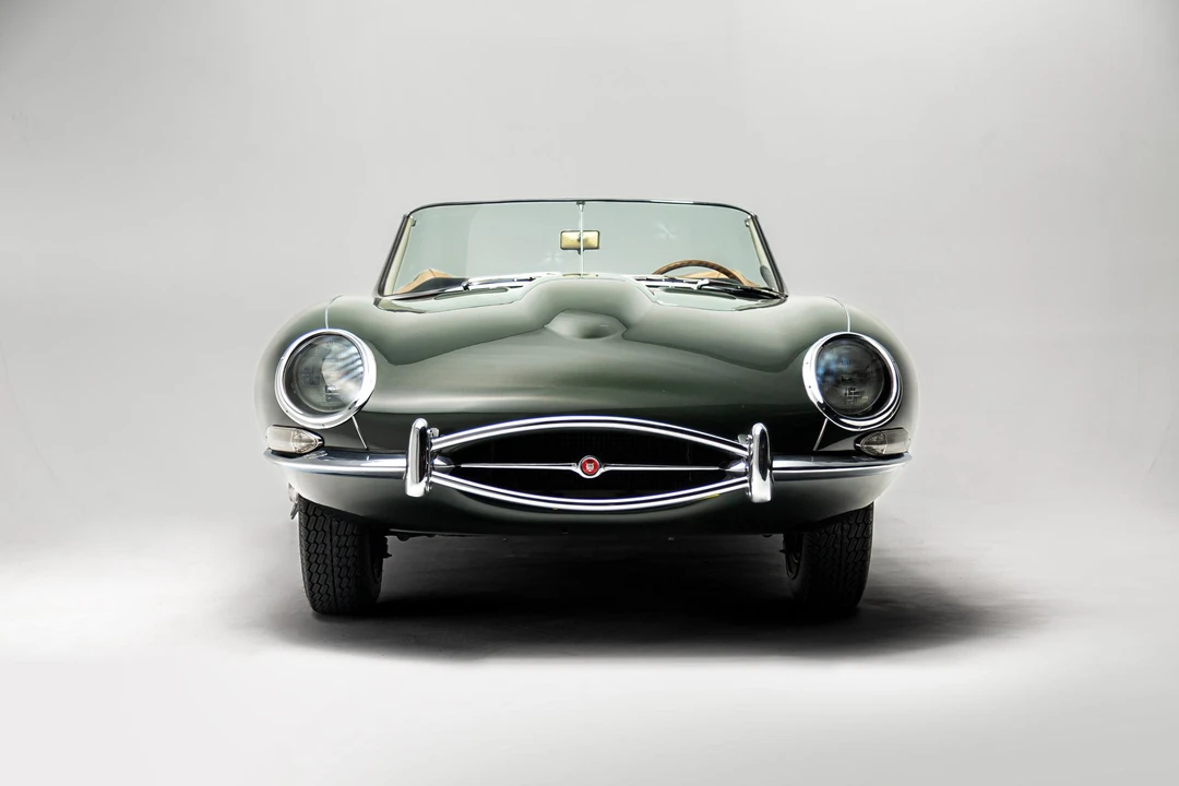 1962 Jaguar E-Type Series 1 - Image 8 of 31