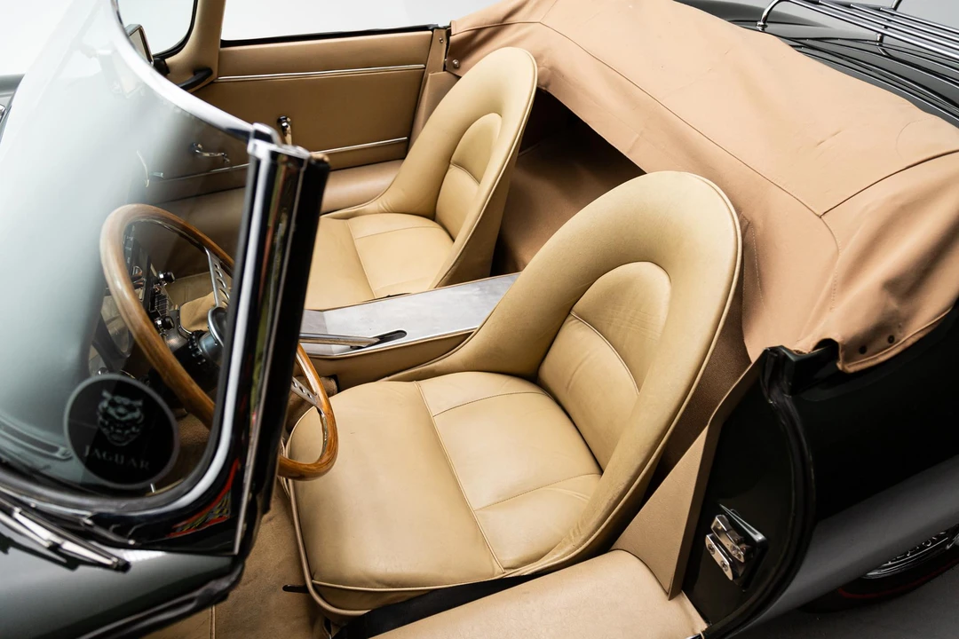 1962 Jaguar E-Type Series 1 - Image 27 of 31
