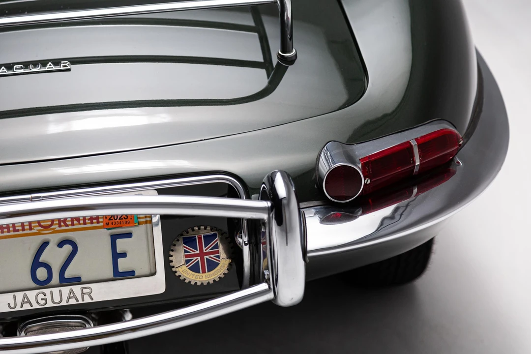 1962 Jaguar E-Type Series 1 - Image 14 of 31