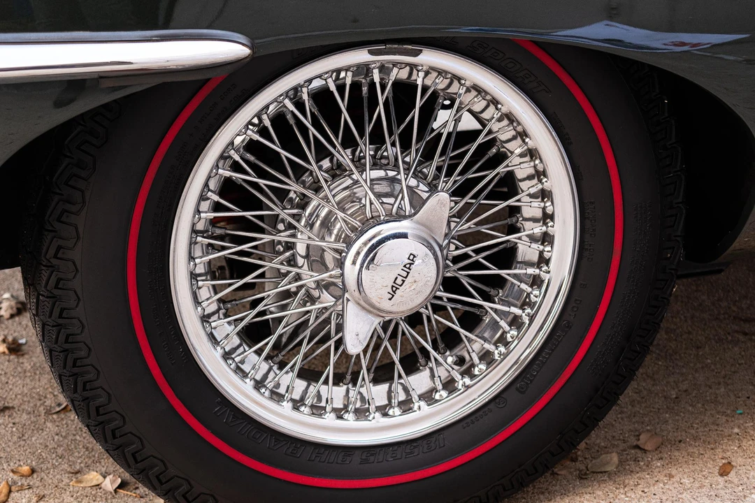 1962 Jaguar E-Type Series 1 - Image 18 of 31