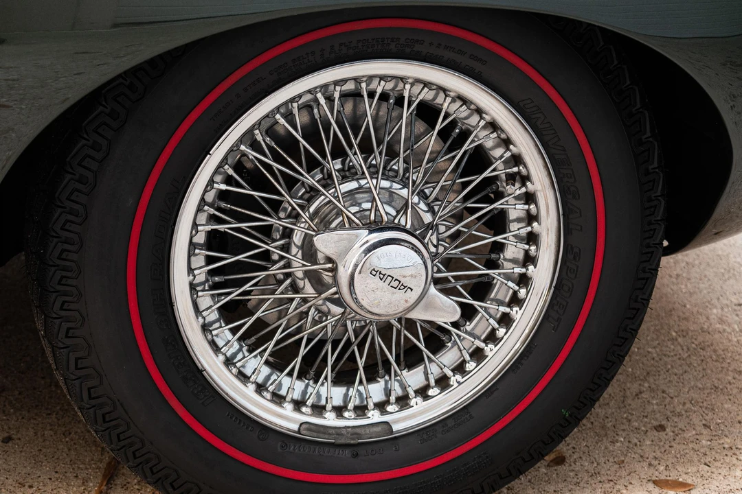 1962 Jaguar E-Type Series 1 - Image 19 of 31