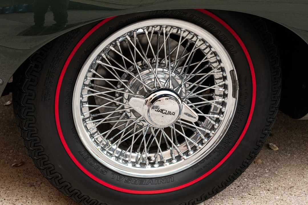 1962 Jaguar E-Type Series 1 - Image 20 of 31