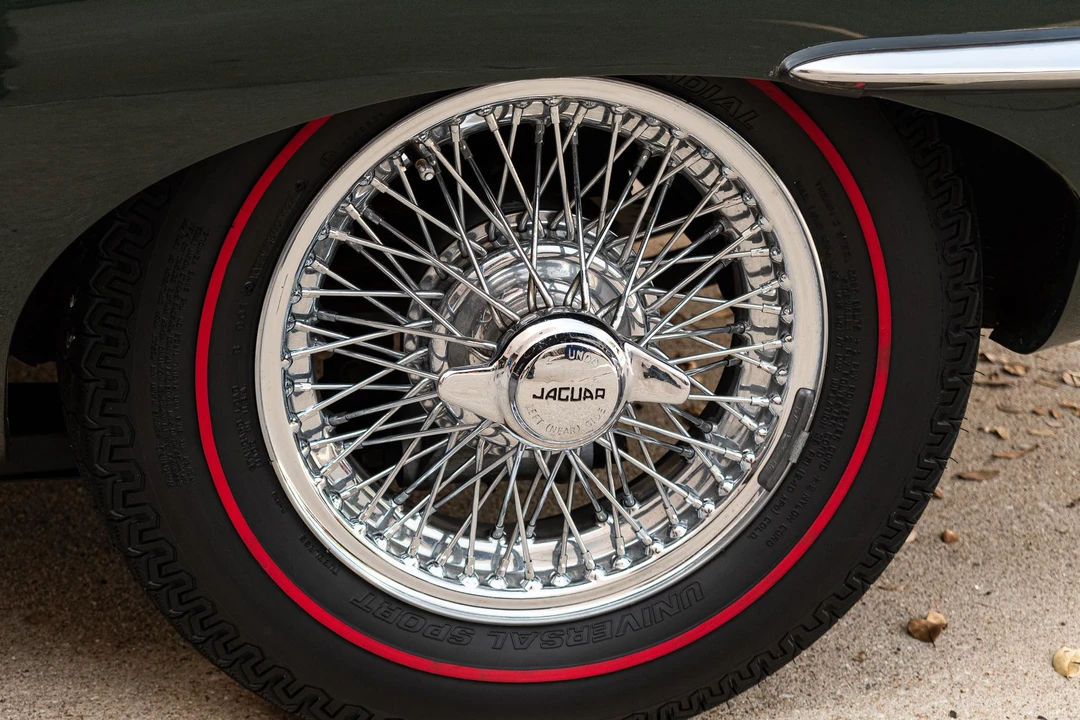 1962 Jaguar E-Type Series 1 - Image 21 of 31