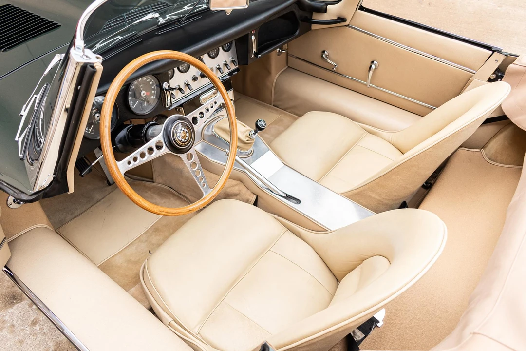 1962 Jaguar E-Type Series 1 - Image 29 of 31
