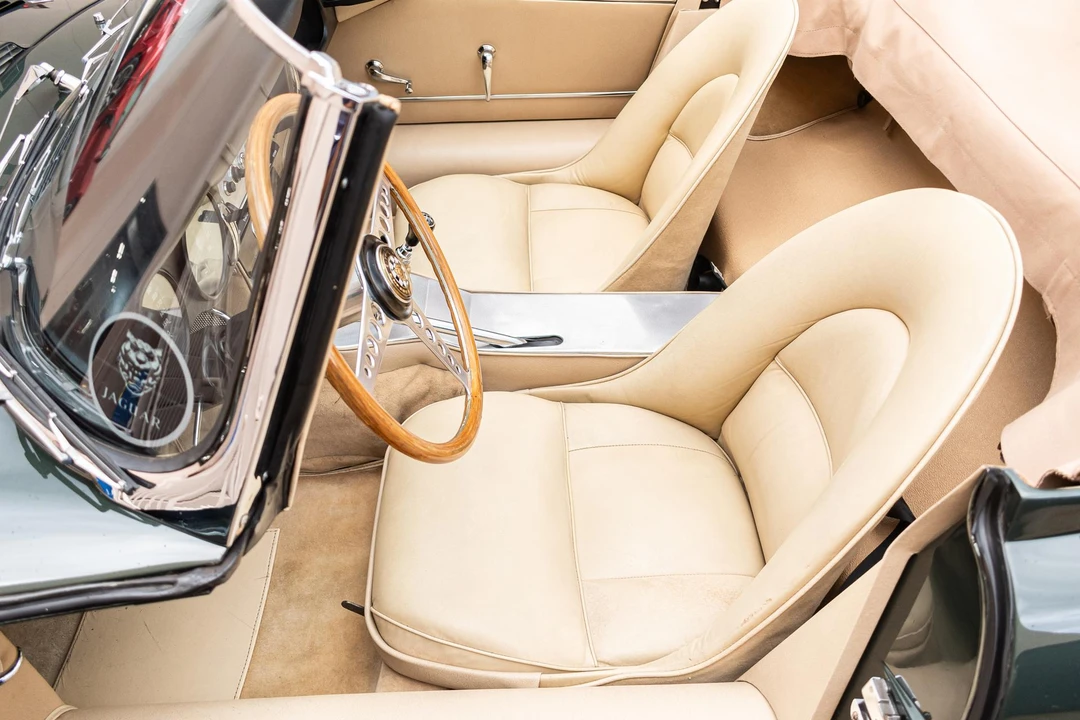 1962 Jaguar E-Type Series 1 - Image 30 of 31
