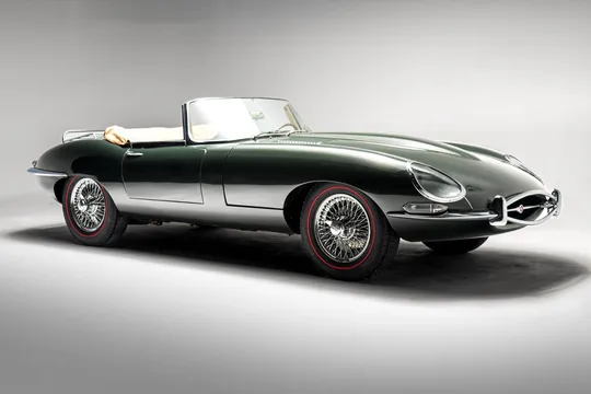 1962 Jaguar XKE Series I Roadster