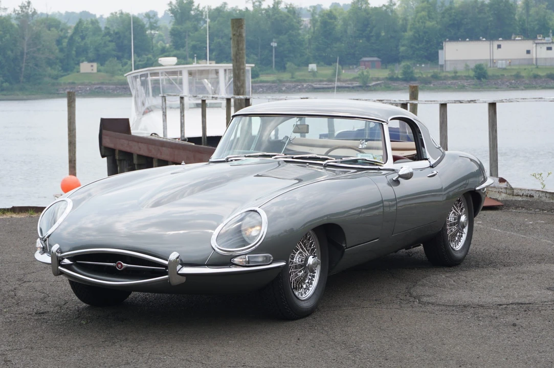 1962 Jaguar E-Type Series 1 - Image 2 of 31