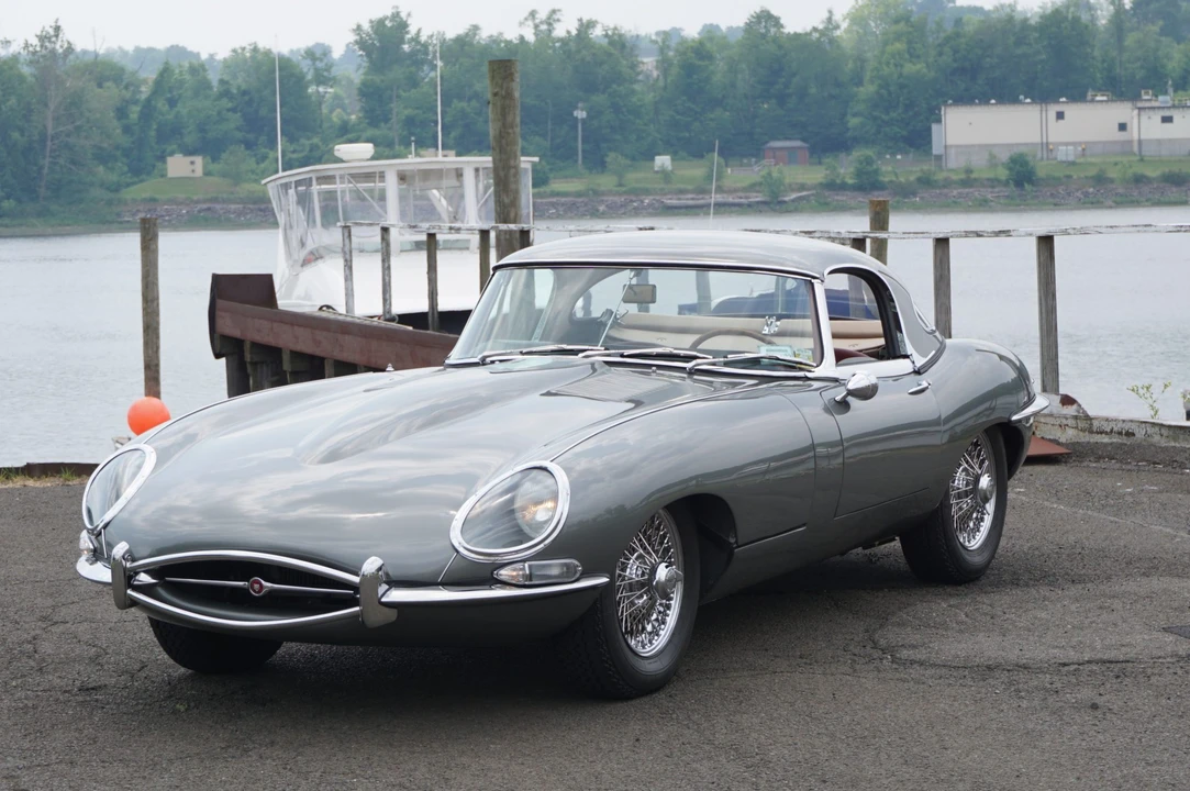 1962 Jaguar E-Type Series 1 - Image 3 of 31