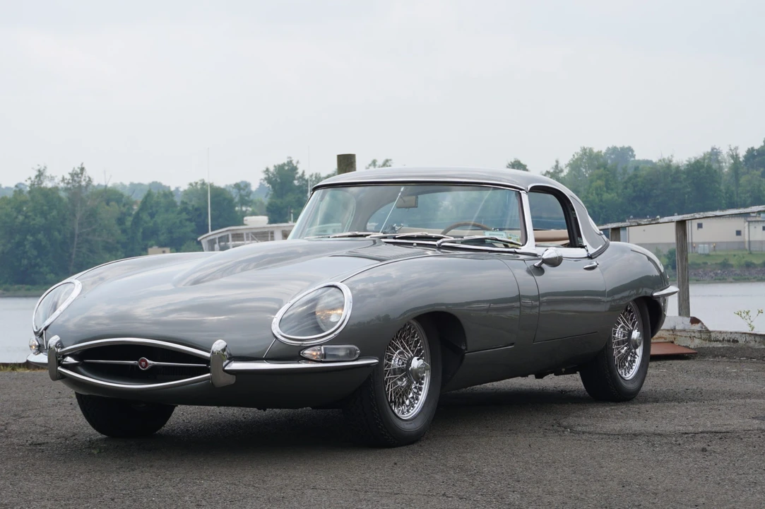1962 Jaguar E-Type Series 1 - Image 4 of 31