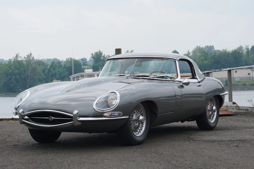 1962 Jaguar E-Type Series 1 - Image 8 of 31