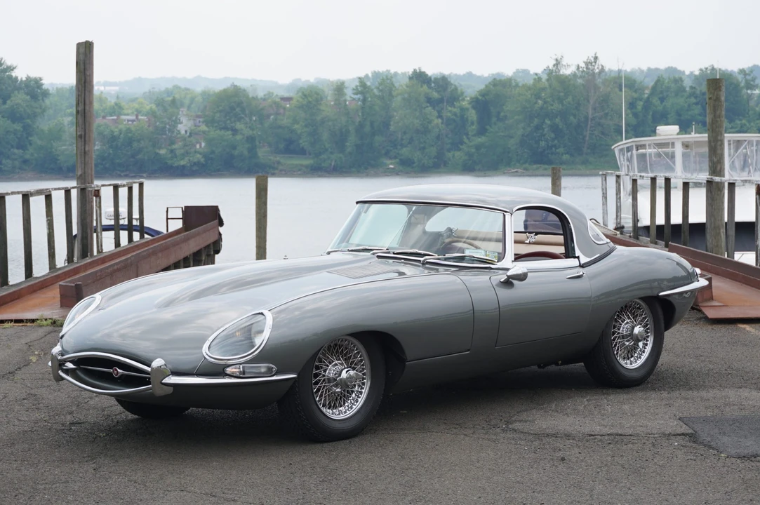 1962 Jaguar E-Type Series 1 - Image 7 of 31