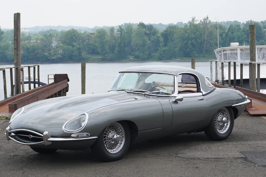 1962 Jaguar E-Type Series 1 - Image 6 of 31