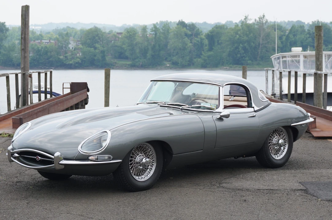 1962 Jaguar E-Type Series 1 - Image 5 of 31