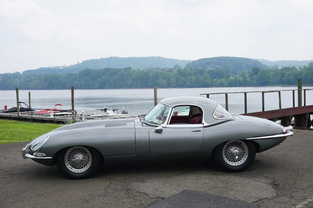 1962 Jaguar E-Type Series 1 - Image 9 of 31