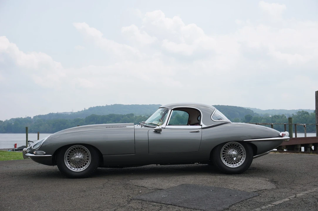 1962 Jaguar E-Type Series 1 - Image 10 of 31