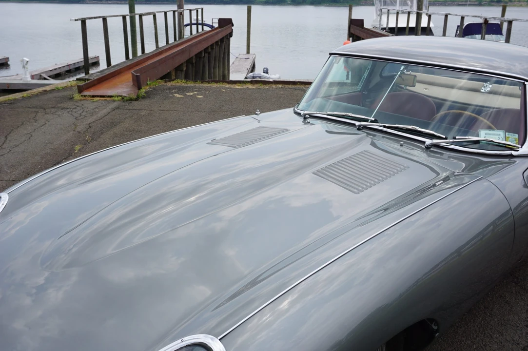 1962 Jaguar E-Type Series 1 - Image 30 of 31