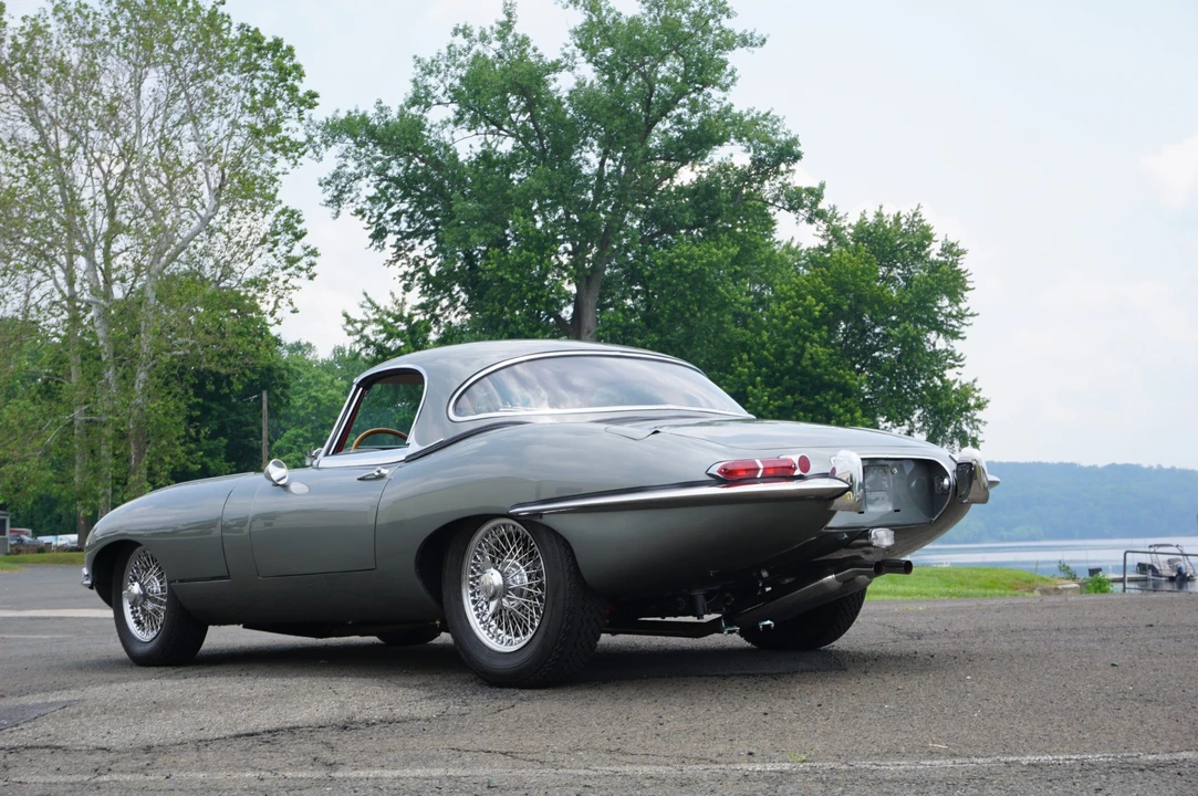 1962 Jaguar E-Type Series 1 - Image 11 of 31
