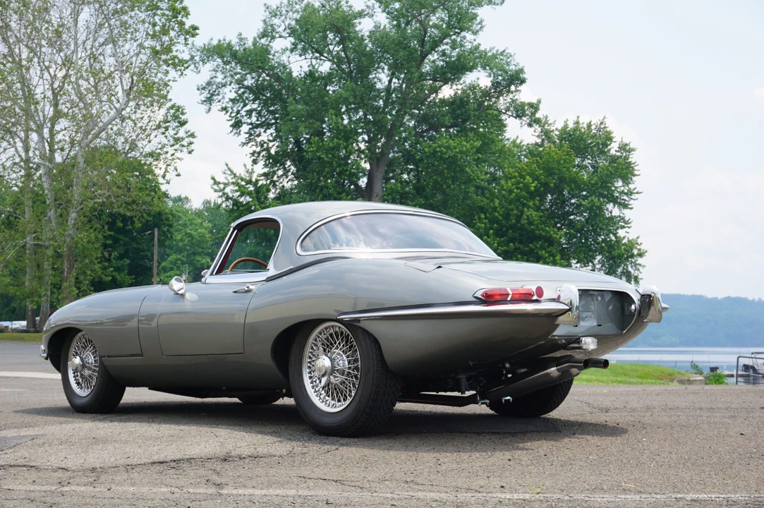 1962 Jaguar E-Type Series 1 - Image 12 of 31