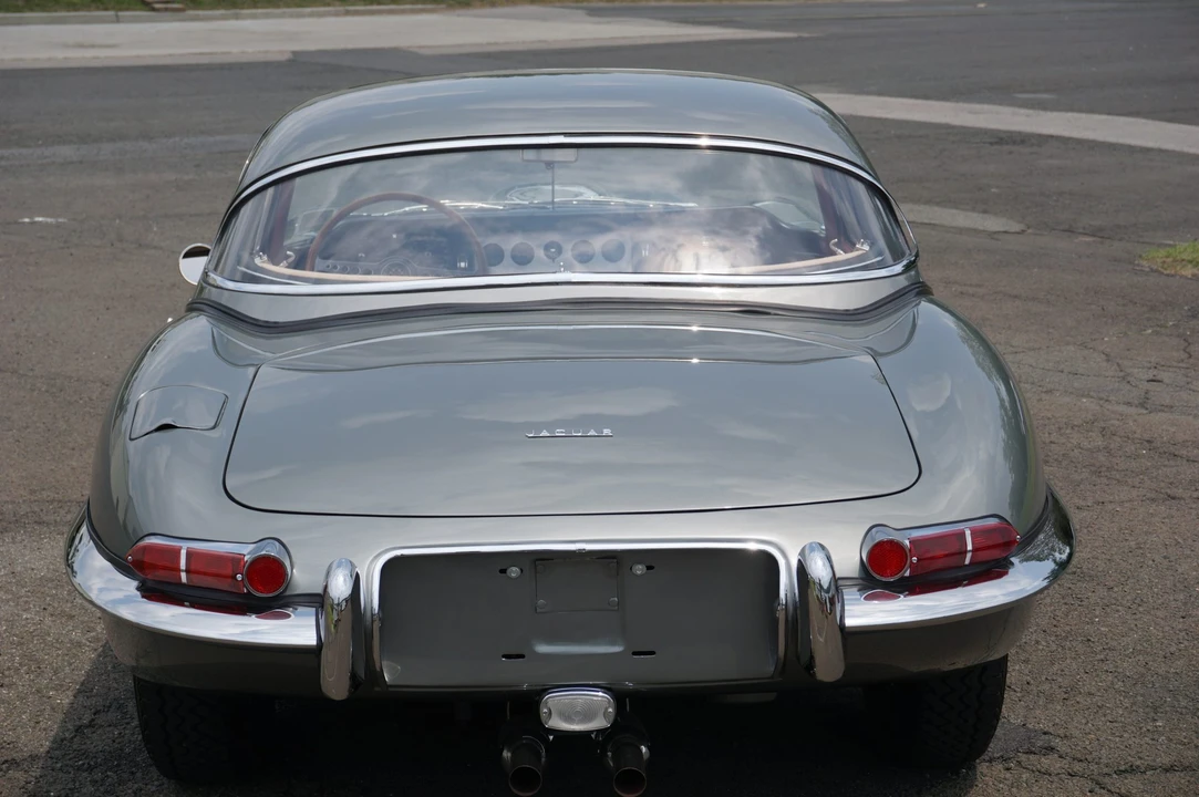 1962 Jaguar E-Type Series 1 - Image 13 of 31