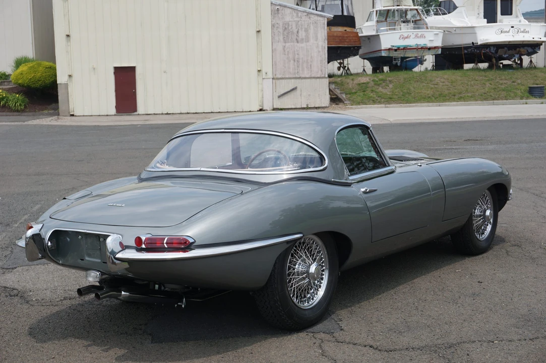1962 Jaguar E-Type Series 1 - Image 15 of 31