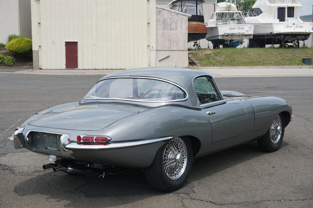 1962 Jaguar E-Type Series 1 - Image 14 of 31