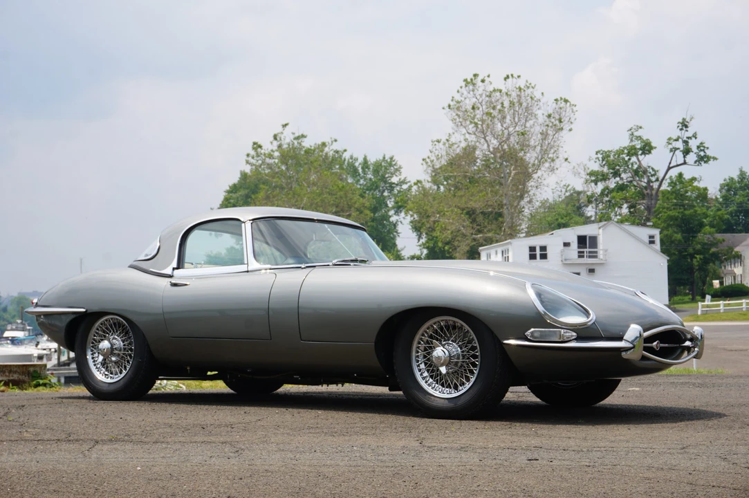 1962 Jaguar E-Type Series 1 - Image 20 of 31