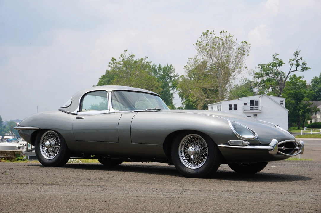 1962 Jaguar E-Type Series 1 - Image 19 of 31