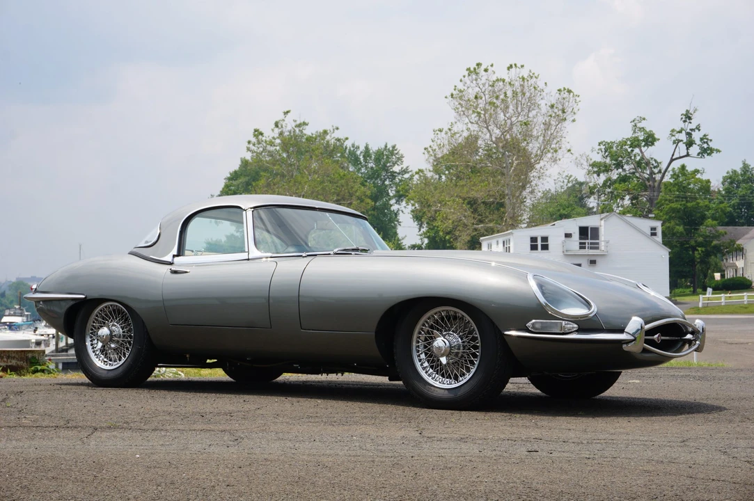 1962 Jaguar E-Type Series 1 - Image 18 of 31