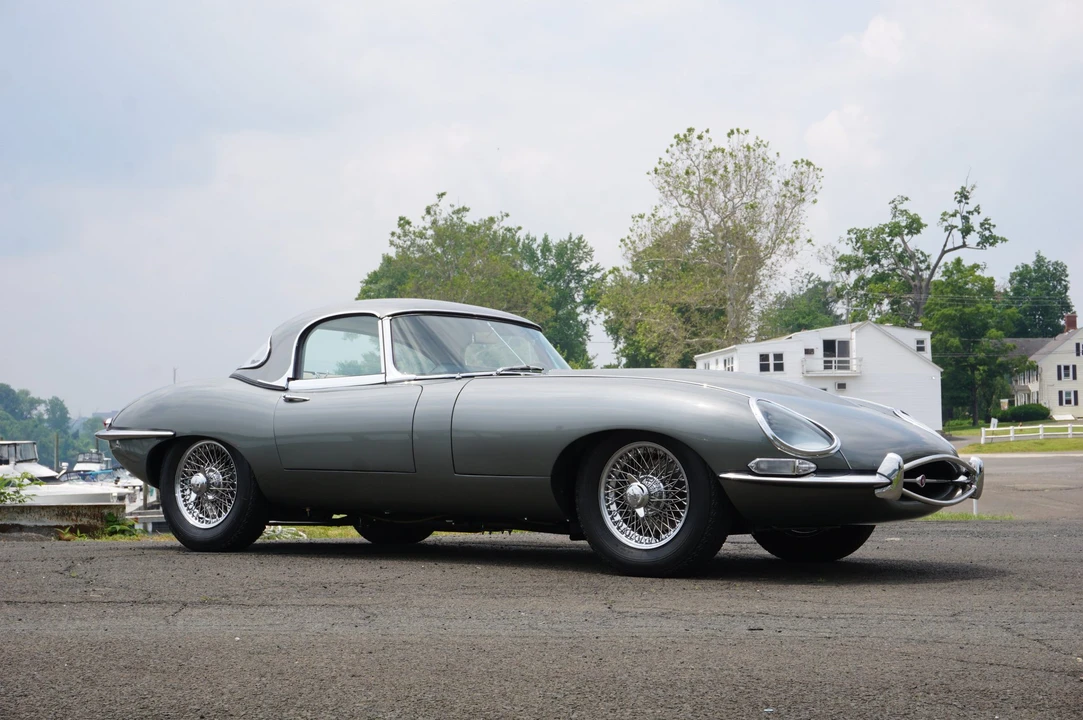1962 Jaguar E-Type Series 1 - Image 17 of 31