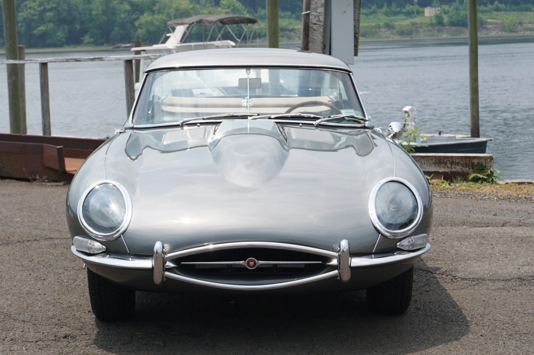 1962 Jaguar E-Type Series 1 - Image 21 of 31