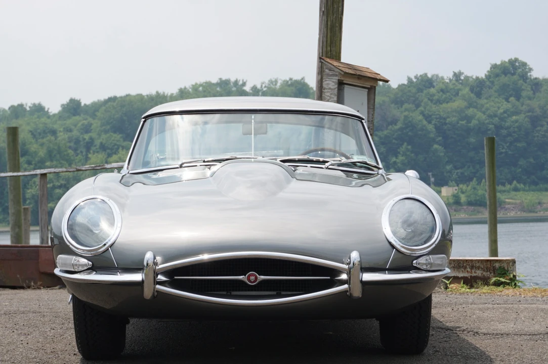 1962 Jaguar E-Type Series 1 - Image 22 of 31