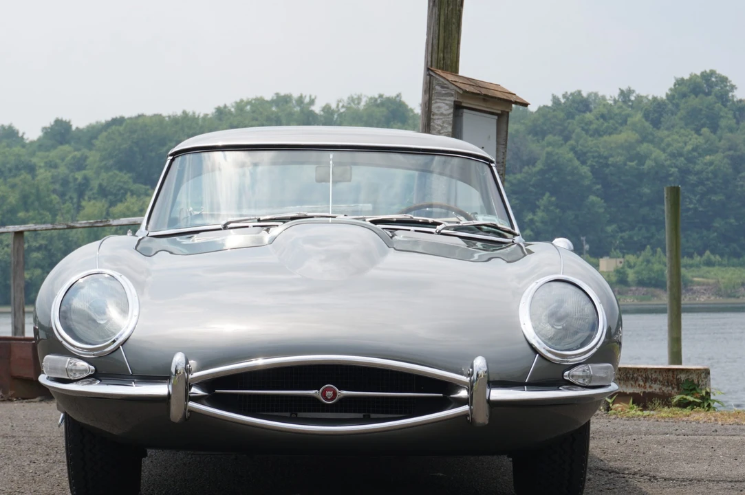 1962 Jaguar E-Type Series 1 - Image 23 of 31