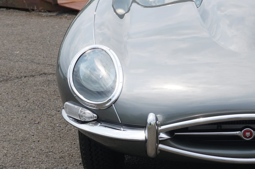 1962 Jaguar E-Type Series 1 - Image 24 of 31