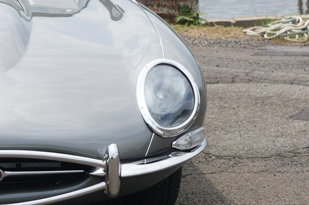 1962 Jaguar E-Type Series 1 - Image 26 of 31