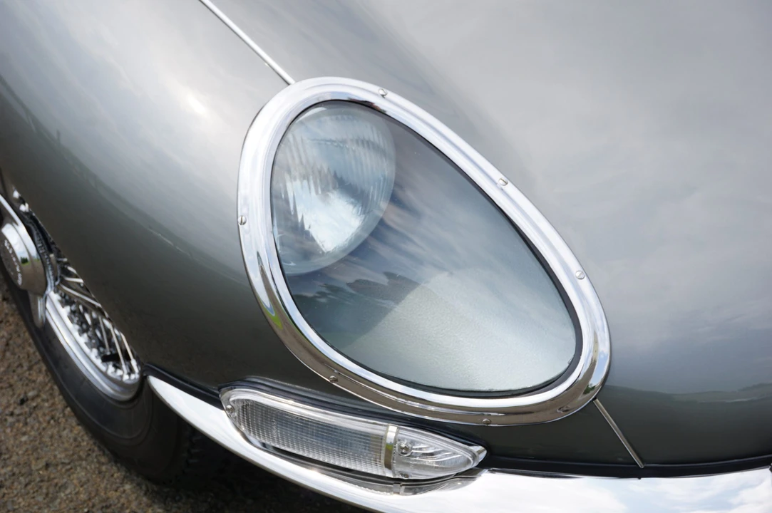 1962 Jaguar E-Type Series 1 - Image 27 of 31
