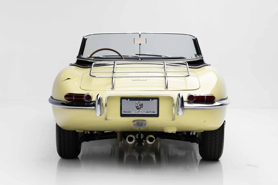 1962 Jaguar E-Type Series 1 - Image 10 of 31