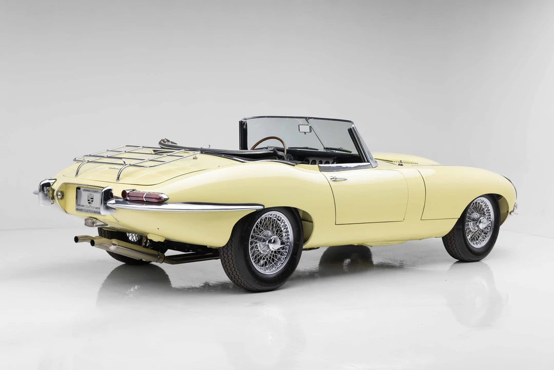 1962 Jaguar E-Type Series 1 - Image 9 of 31