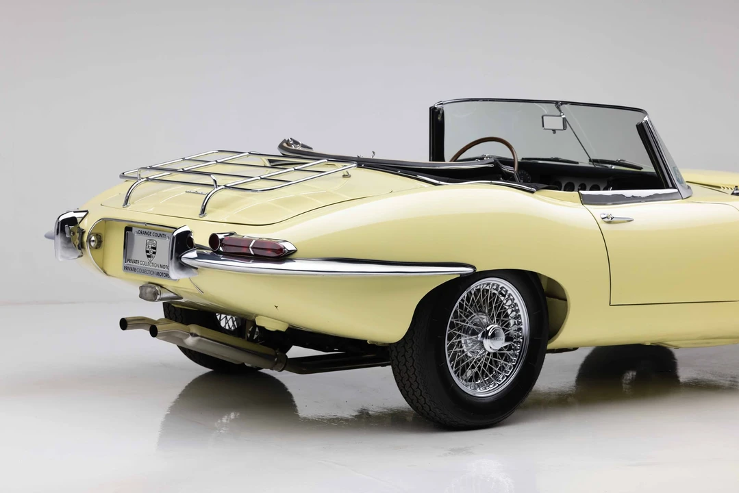 1962 Jaguar E-Type Series 1 - Image 29 of 31