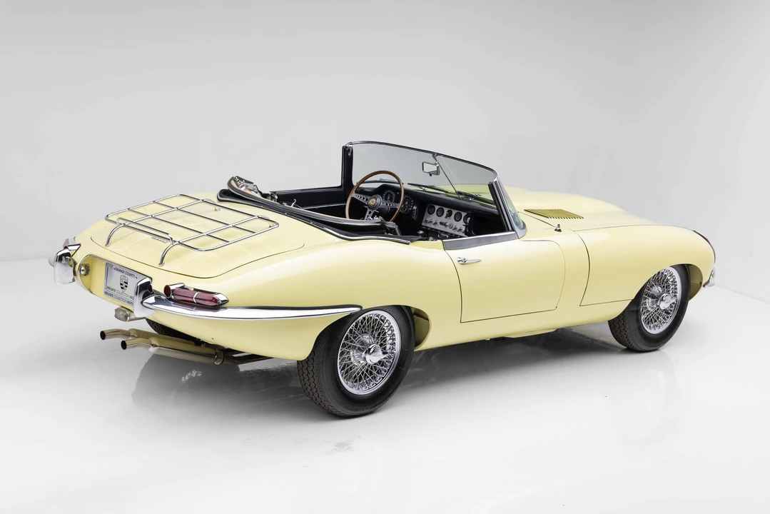 1962 Jaguar E-Type Series 1 - Image 8 of 31