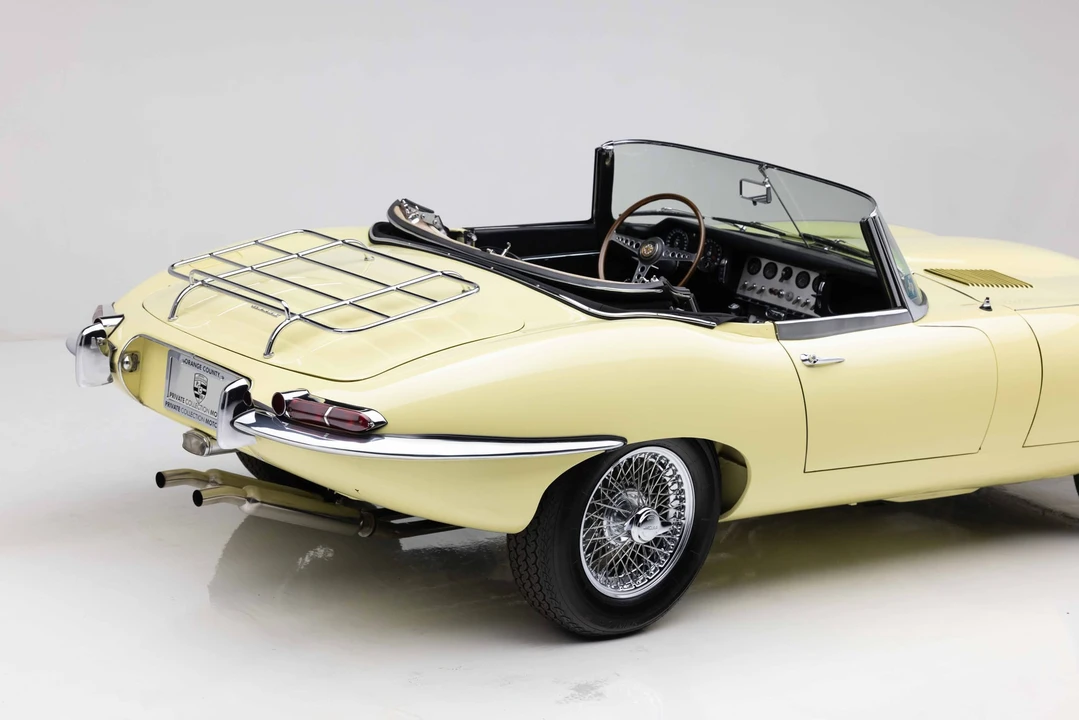 1962 Jaguar E-Type Series 1 - Image 28 of 31