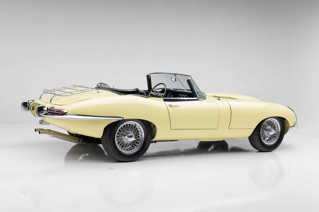 1962 Jaguar E-Type Series 1 - Image 7 of 31