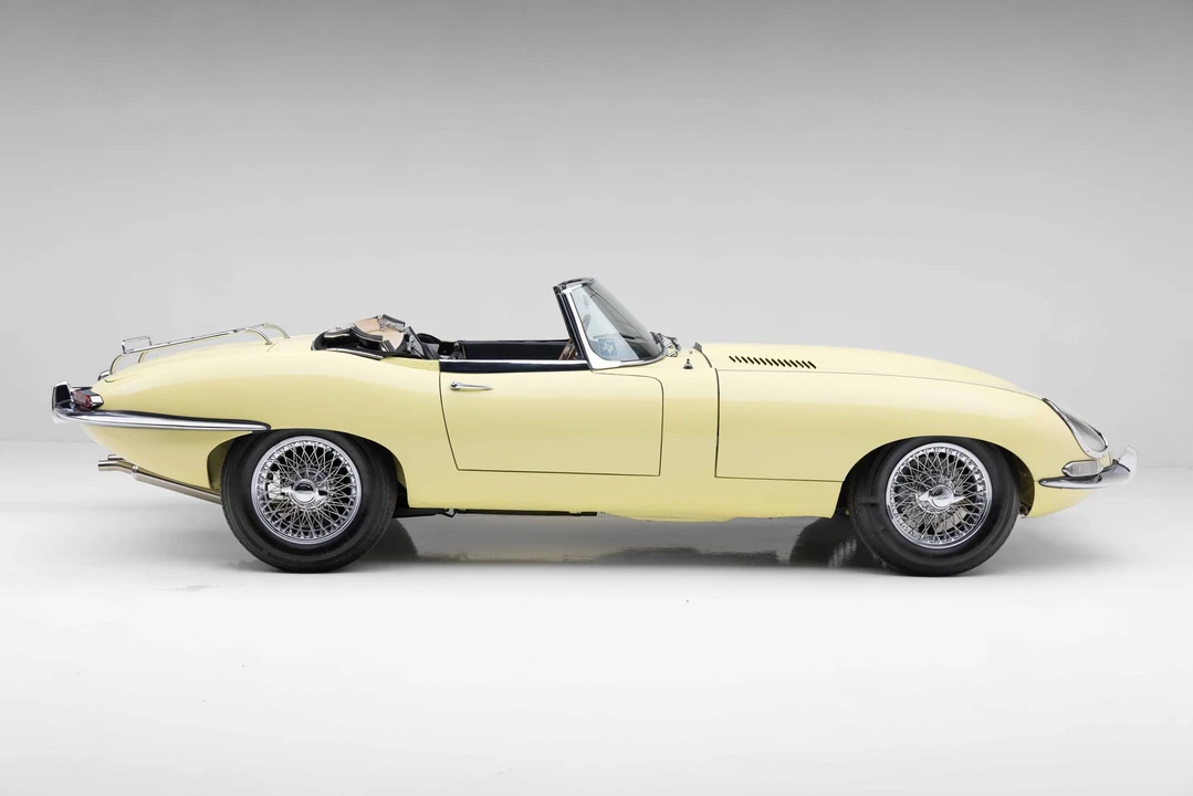 1962 Jaguar E-Type Series 1 - Image 6 of 31