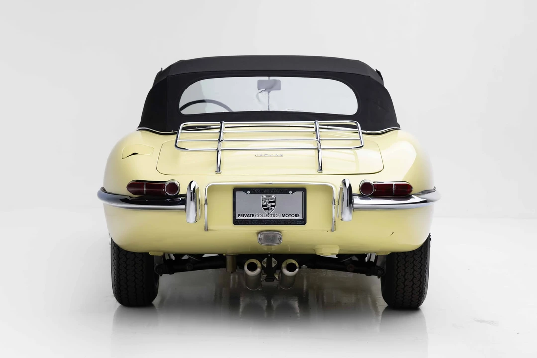 1962 Jaguar E-Type Series 1 - Image 20 of 31