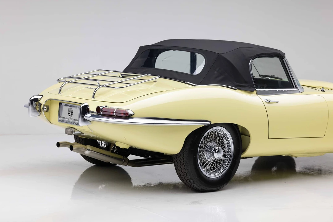1962 Jaguar E-Type Series 1 - Image 31 of 31