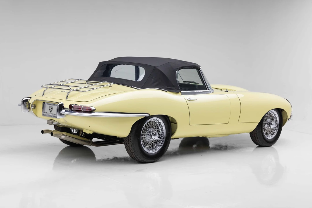 1962 Jaguar E-Type Series 1 - Image 19 of 31